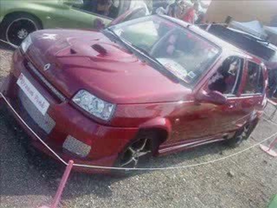 Meeting eminence à Brumath