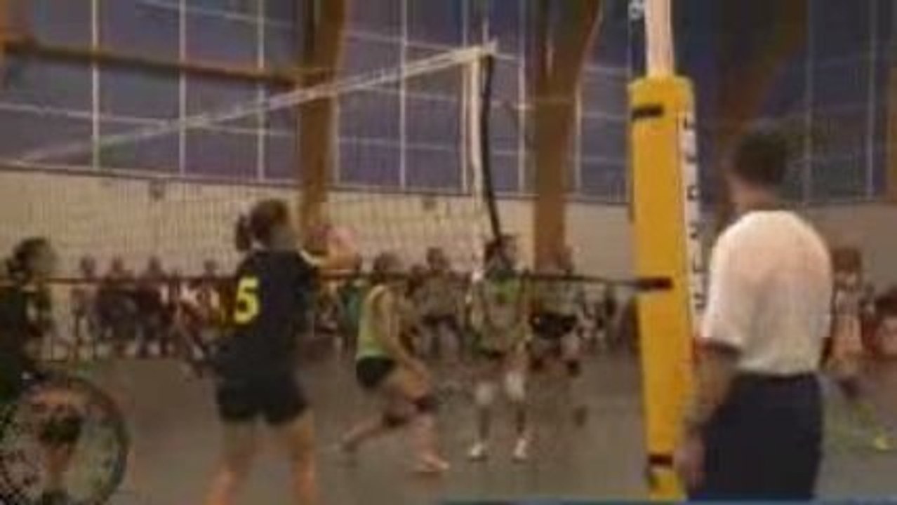 Volley N3F : Landes-Génusson - Bordeaux (0 à 3)