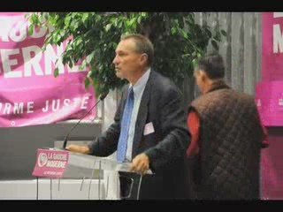 Discours de Jean-Marie Bockel (deuxième partie)