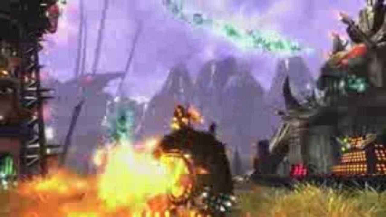 The World Of Brutal Legend