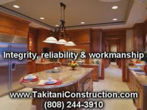 Maui Construction - Construction Company Maui Contractors