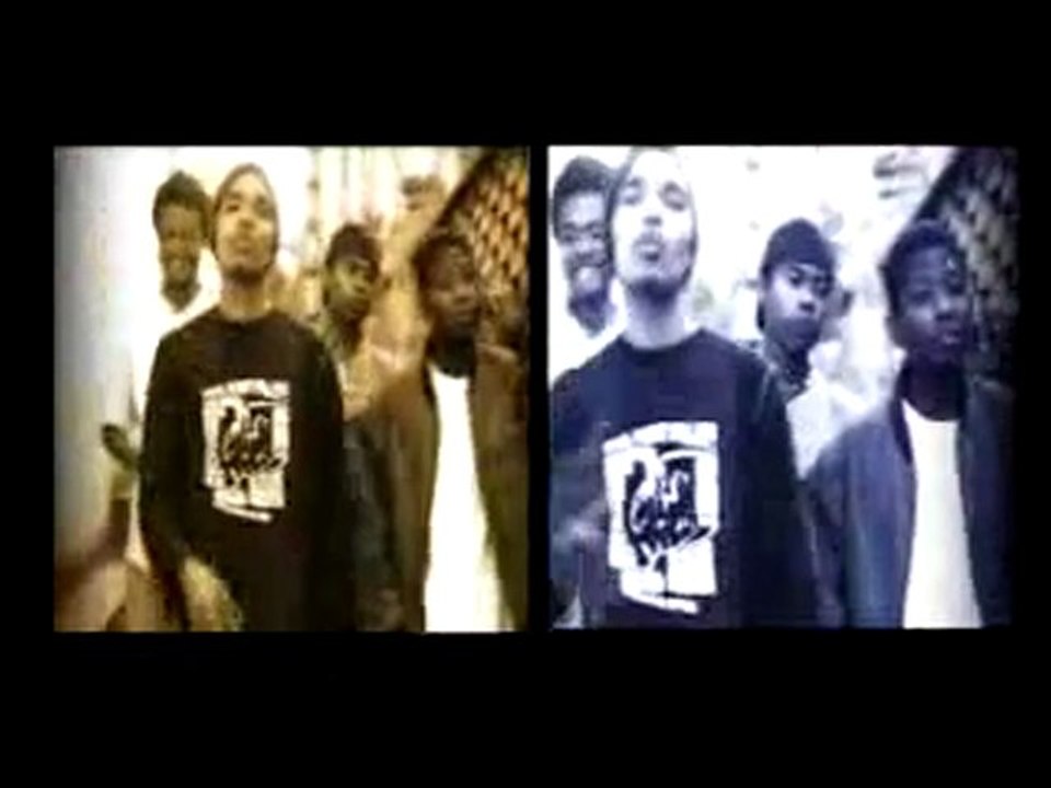 L'oeil du scarla__Sadic feat Nical's