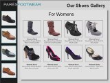 Paresfootwear - Buy Leather Shoes for Men, Women, Girls ...
