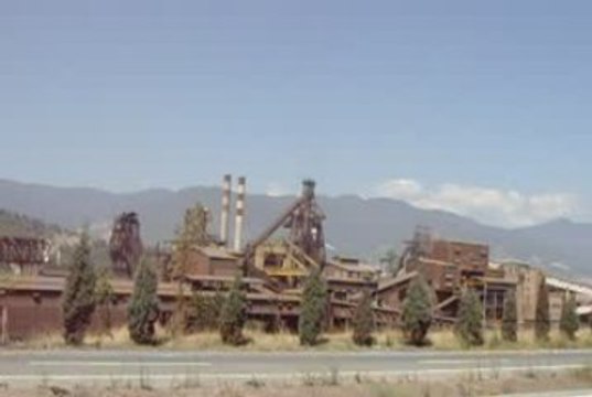 KARABÜK DEMİR ÇELİK FABRİKASI