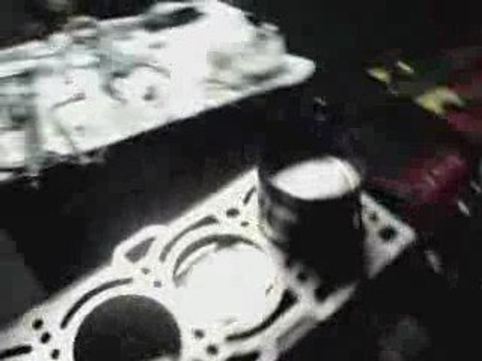 Marea Hlx Motor Rektefiyesi