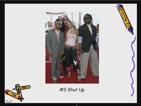 5 Best Black Eyed Peas Ringtones for your IPhone or Mobile