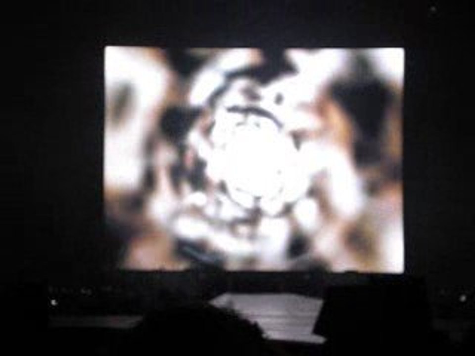 Mylène Farmer 19.09.09 Bruxelles