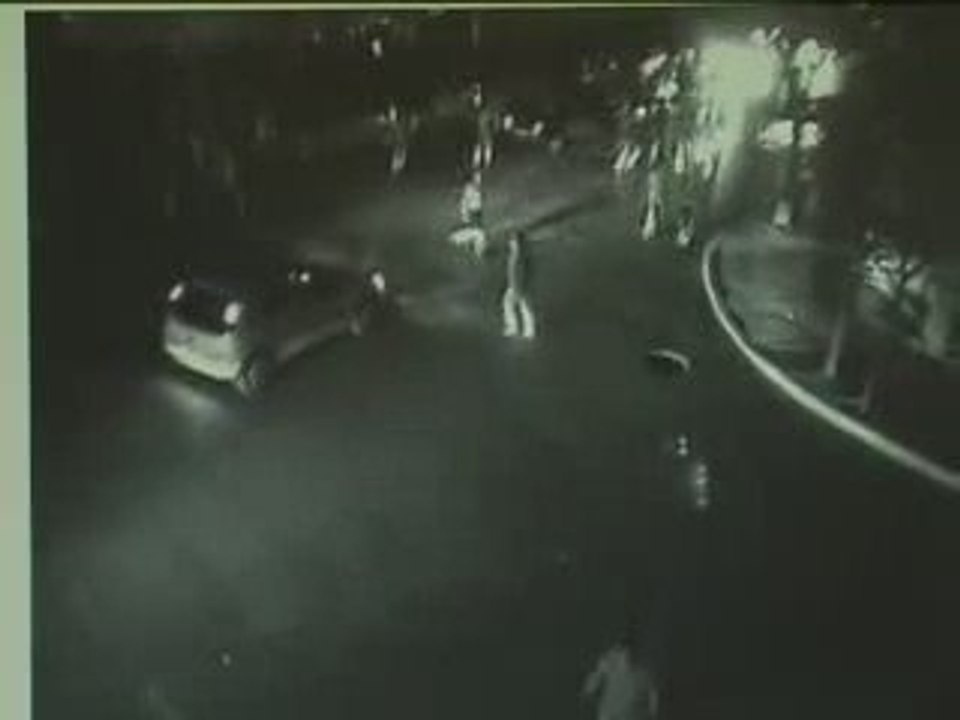 Konya'daki Depremin Saniye Saniye Görüntüsü