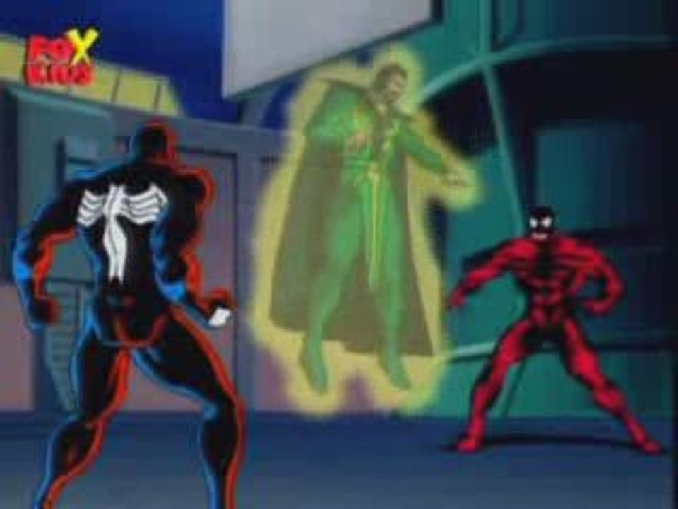 SPIDER-MAN Carnage