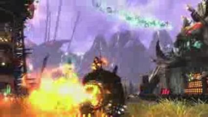 Brütal Legend:The world of Brütal Legend