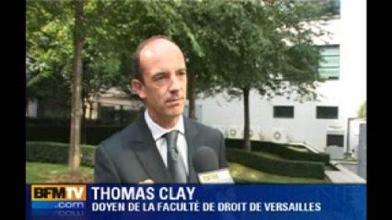 Les parties civiles demandent le retrait de N. Sarkozy