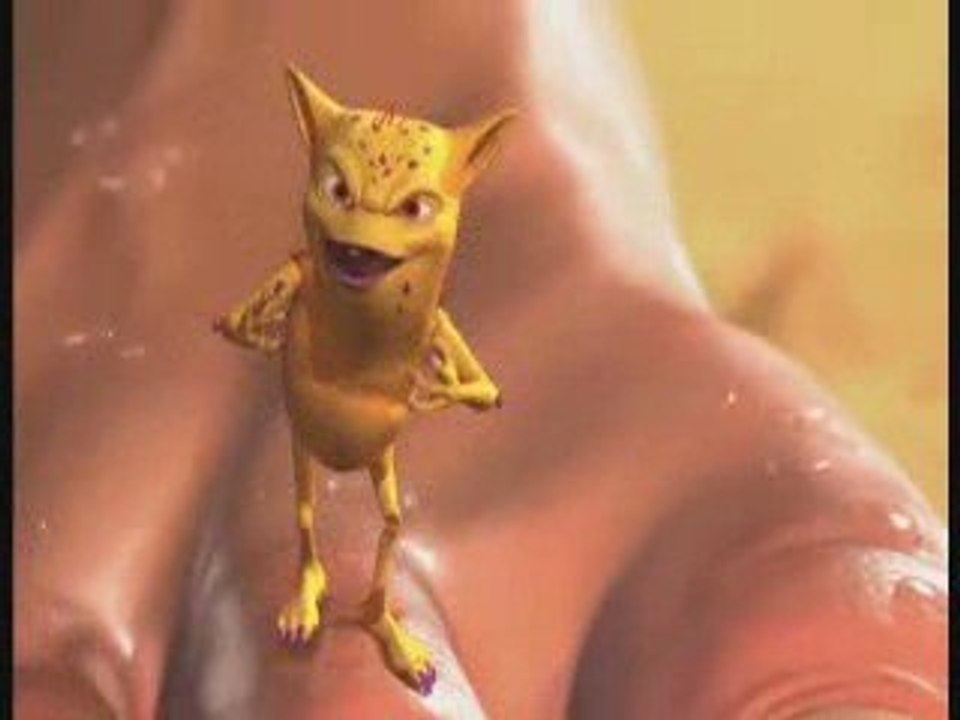 Alain GHAZAL : Lamisilate