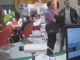 biometrie : visite au salon APS : 2 nouvelles technologies