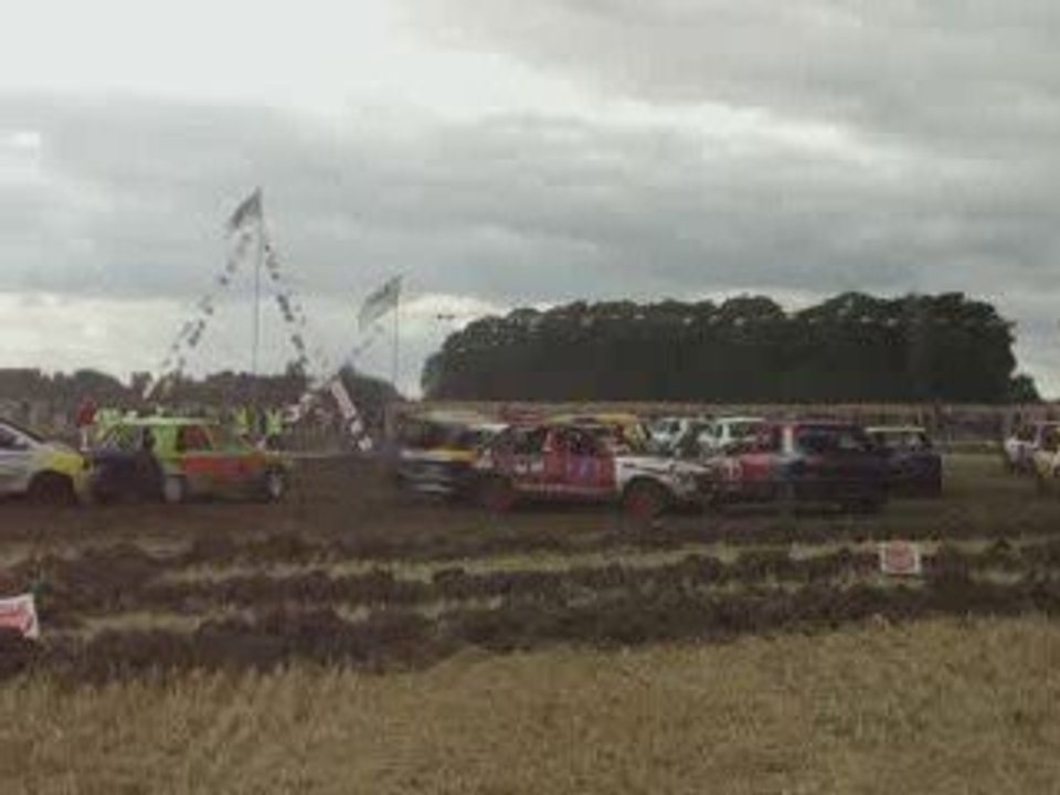 stockcar garanciere 2009