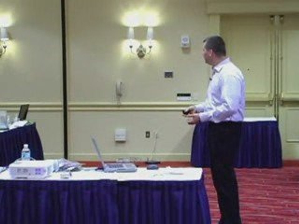 Rehablist.com | Gary Boomershine - Prepares you to not ...
