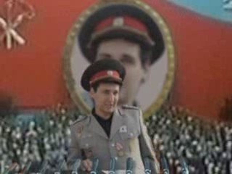 Kafkas - Klatscht in die Hände