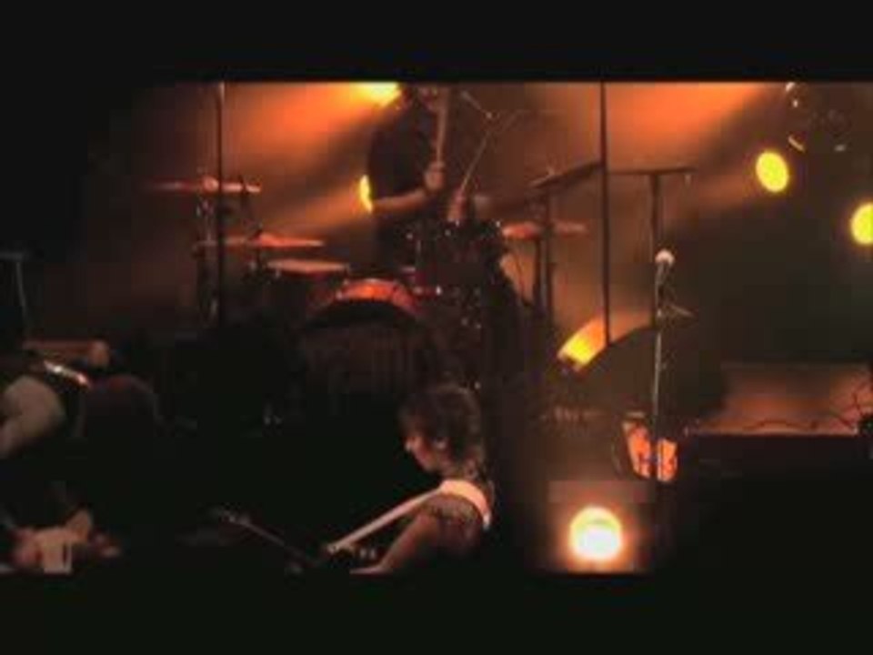 Mademoiselle K promo cd/dvd live