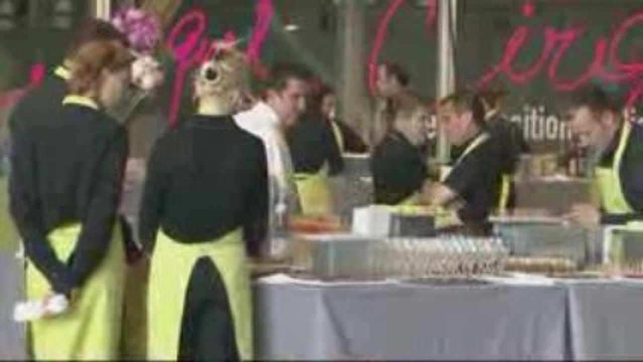 Arnold Meilleur traiteur 2009