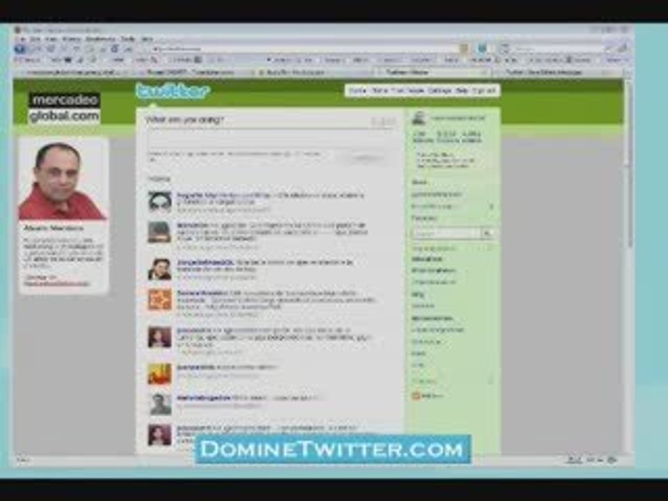 Cuales son las principales caracteristicas de Twitter?