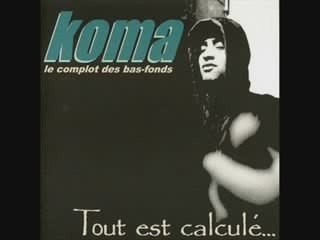 KOMA la vie de quartier feat morad