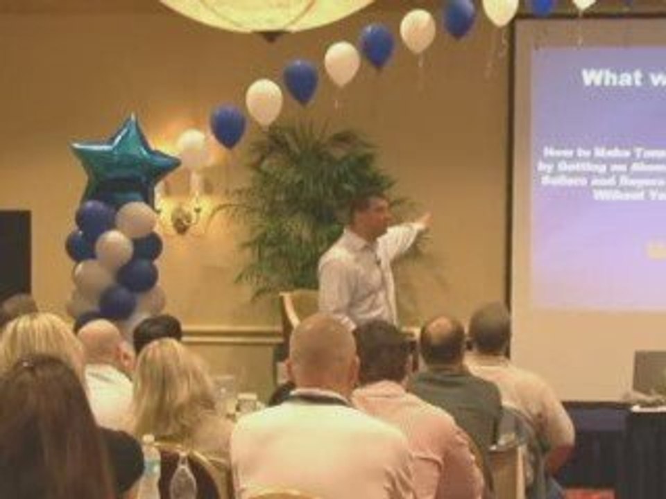 Rehablist.com | Gary Boomershine - Says marketing is ...