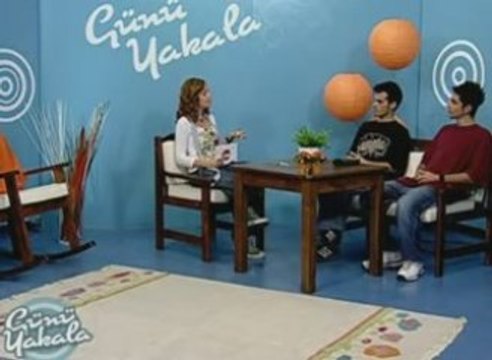 Serhad Ashan, Koray & CAN @ As TV Canlı Yayın Konuğu