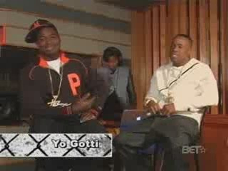 Yo Gotti on TD