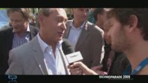 Techno Parade 2009 - Interview Bertrand-Delanoë