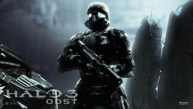Halo 3 : ODST Videotest