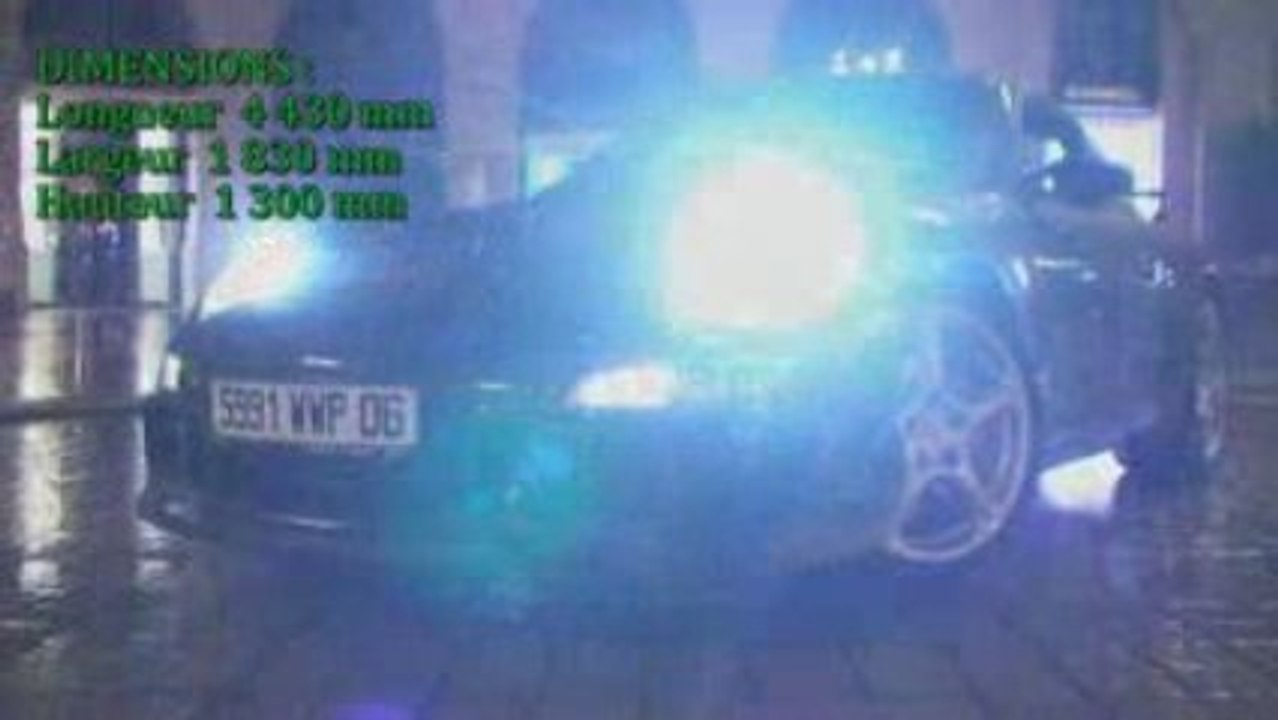 Porsche 911 ( 997 )  Carrera S X51 ( video by Fasfum )