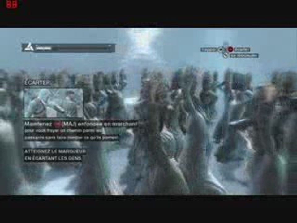 Assassin's Creed - Didacticiel