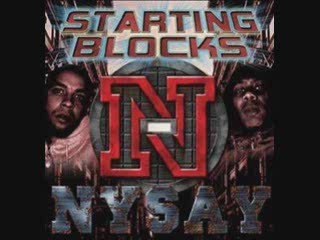 nysay le ghetto brûle 2003