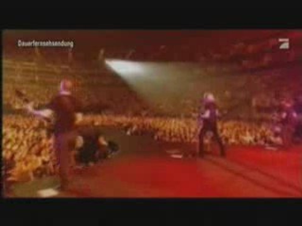 Trailer TV total Stock Car Crash Challenge 2009 mit Mandy