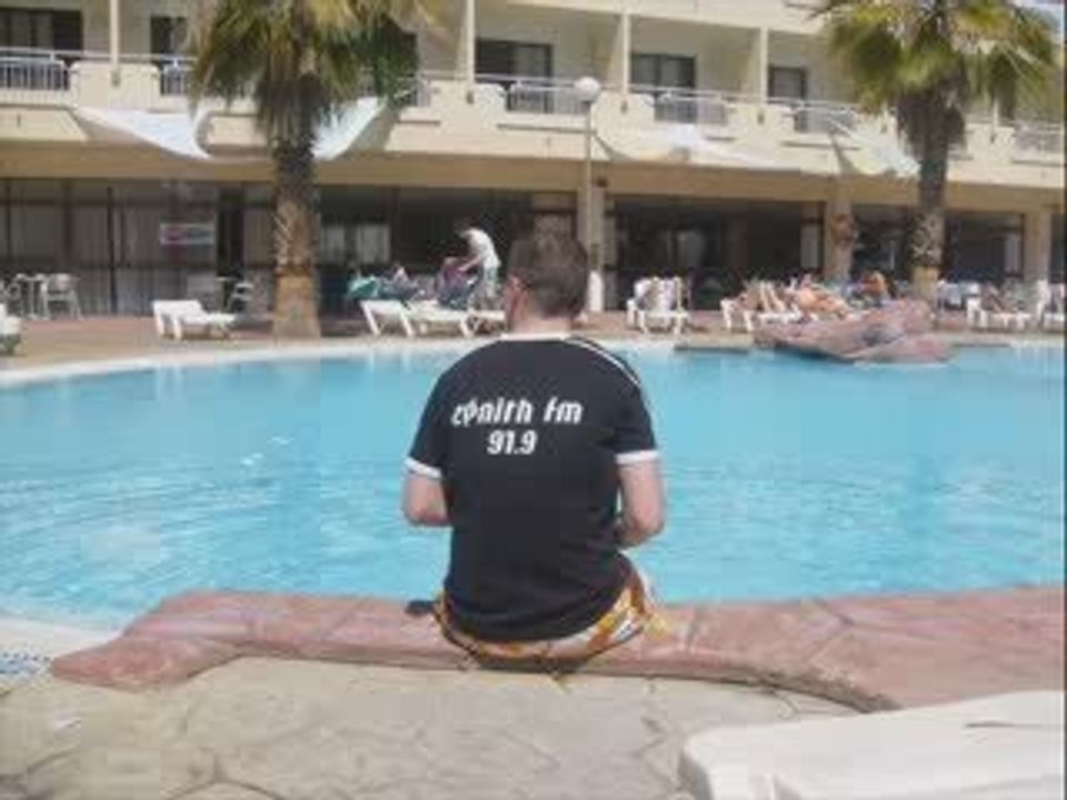 Jérémy sur Fun radio