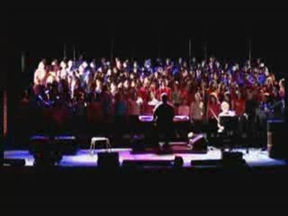 Choral de Bouilly