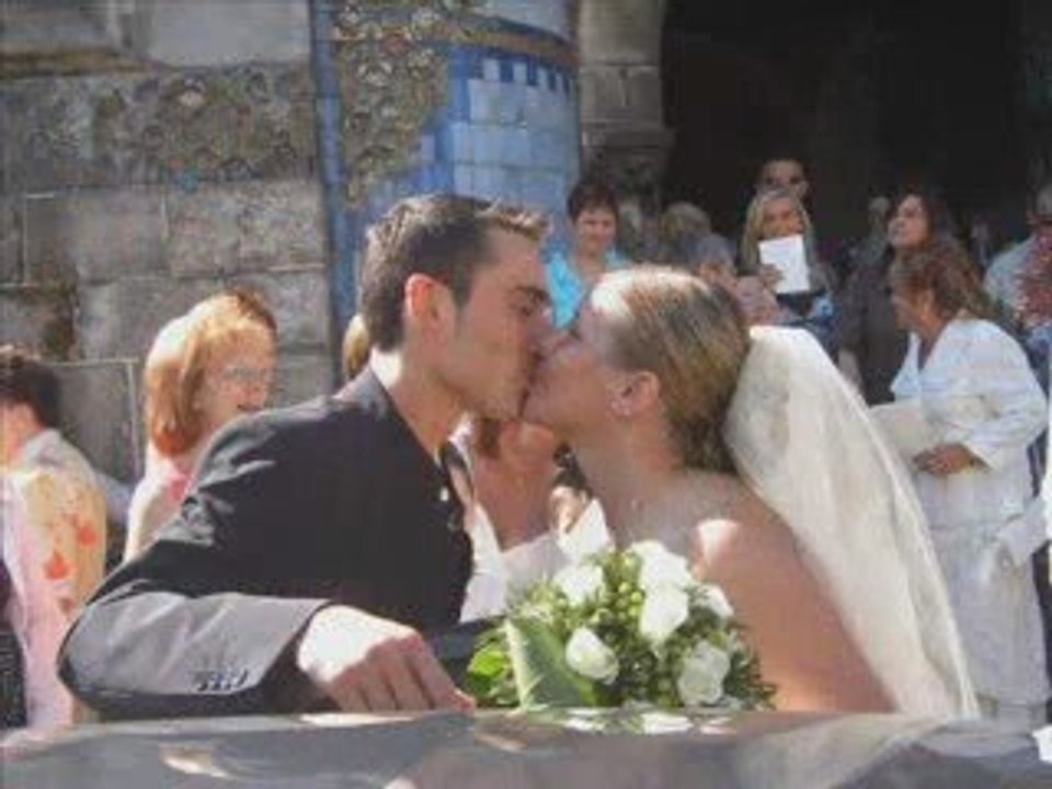 notre mariage