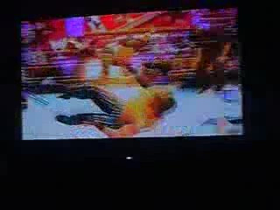 SvR 2009 xbox 360 gameplay