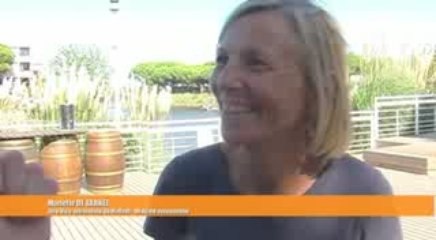 Clip "ALERTE ORANGE sur La Grande MOTTE"