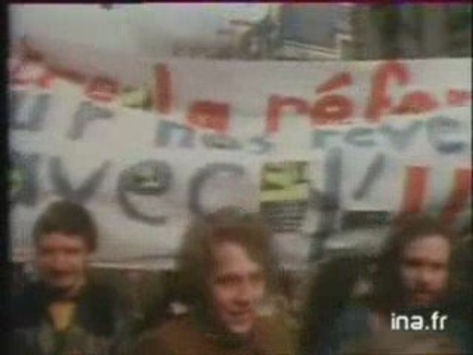 Violences de nos jours à hier