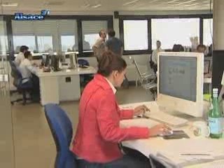 Advisa, Le Web Design version "Développement Durable"