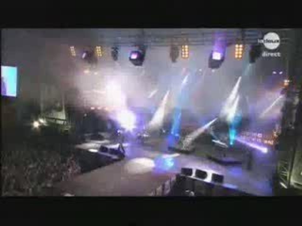 NRJ IN THE PARK 2009 - EM - CHARLEROI - BELGIQUE - 19.09.09