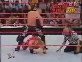 Lance Storm VS Edge