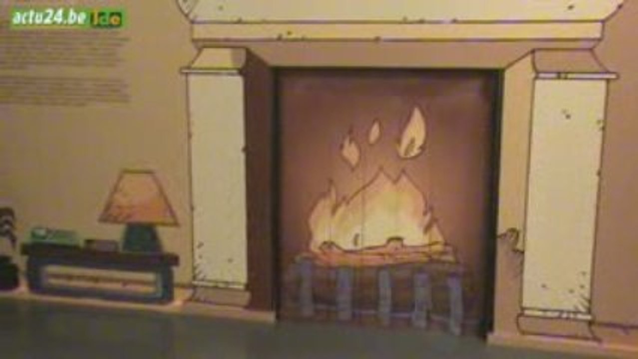 Charleroi - Expo Cédric