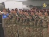 Италия скорбит о солдатах, погибших в Афганистане