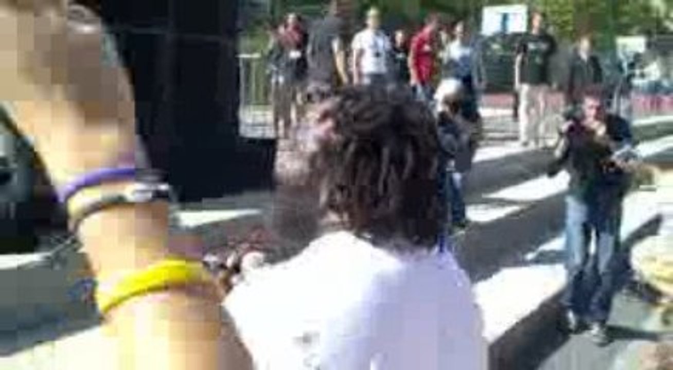 Peace Song by Bob Sinclar