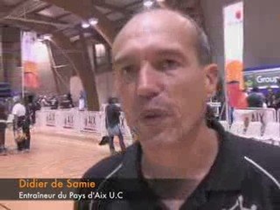 Les réactions après Pauc-Billere (Aix Handball)