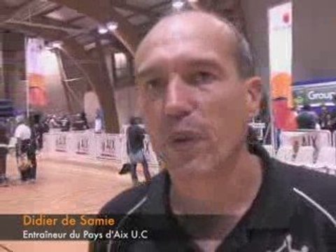 Les réactions après Pauc-Billere (Aix Handball)