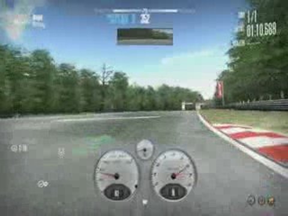 Porsche Nfs Shift Test
