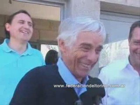 Homenaje a Berta a 40 Años Nürburgring En Llanta 23-08-09