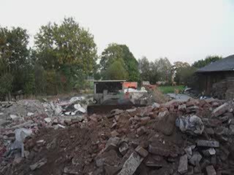 Remontage du mont de bricaillons